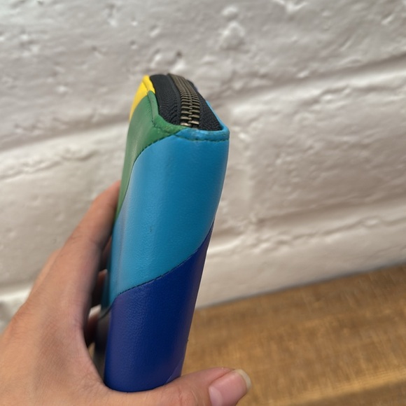 Kurt Geiger Multicolor Leather Wallet 🌈 - Picture 14 of 17